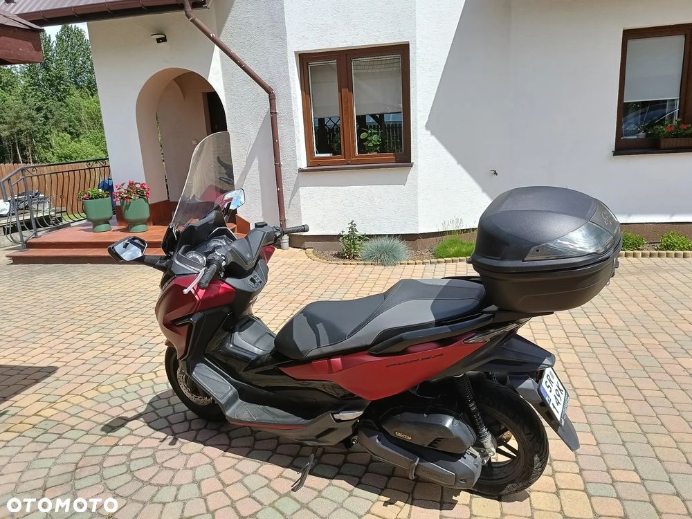 Honda NSS - 2