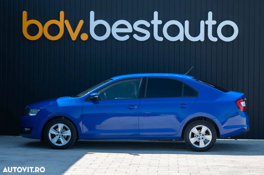 Skoda RAPID 1.0 TSI Ambition - 10
