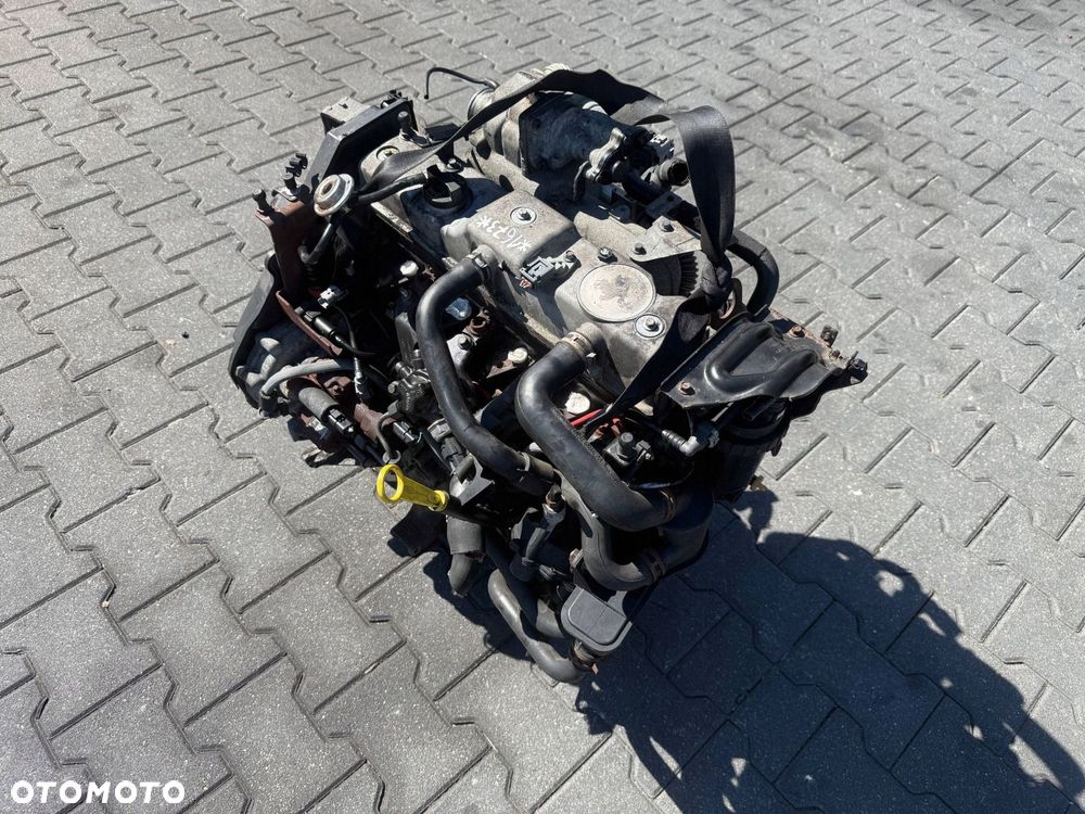 SILNIK 1.8 TDCI KKDA FORD MONDEO 2010 - 2