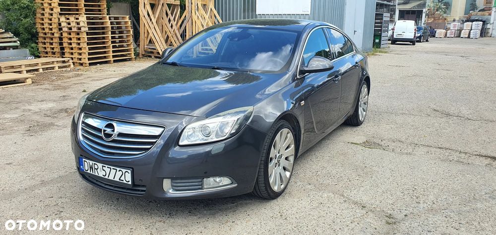 Opel Insignia 2.0 CDTI ecoFLEX Start/Stop 150 Jahre - 26