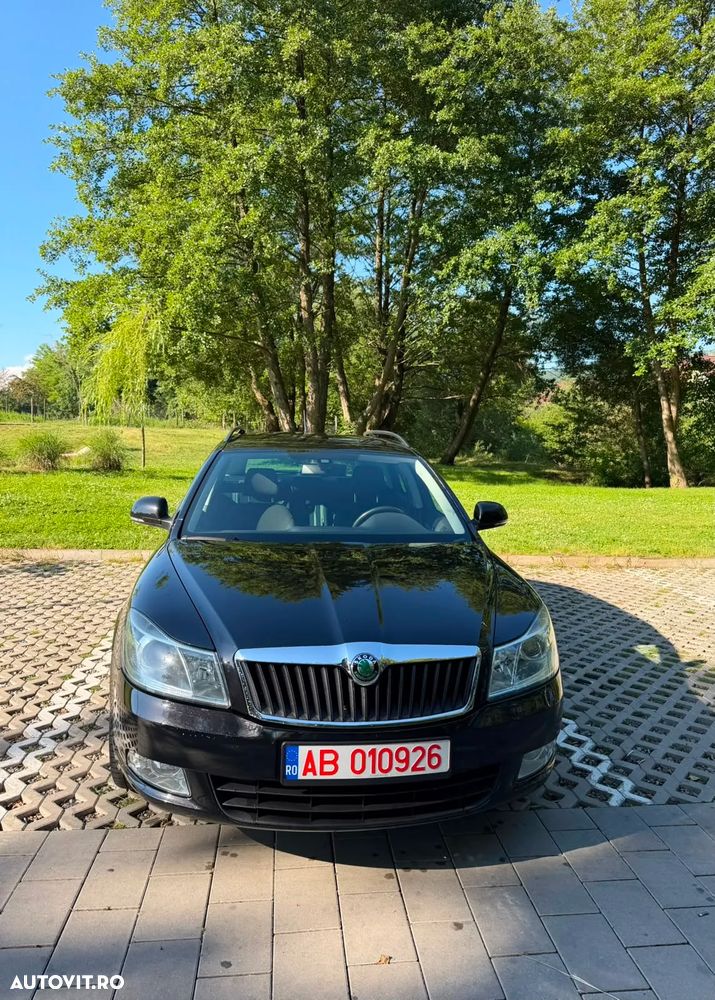 Skoda Octavia 1.2 TSI ELEGANCE DSG - 11