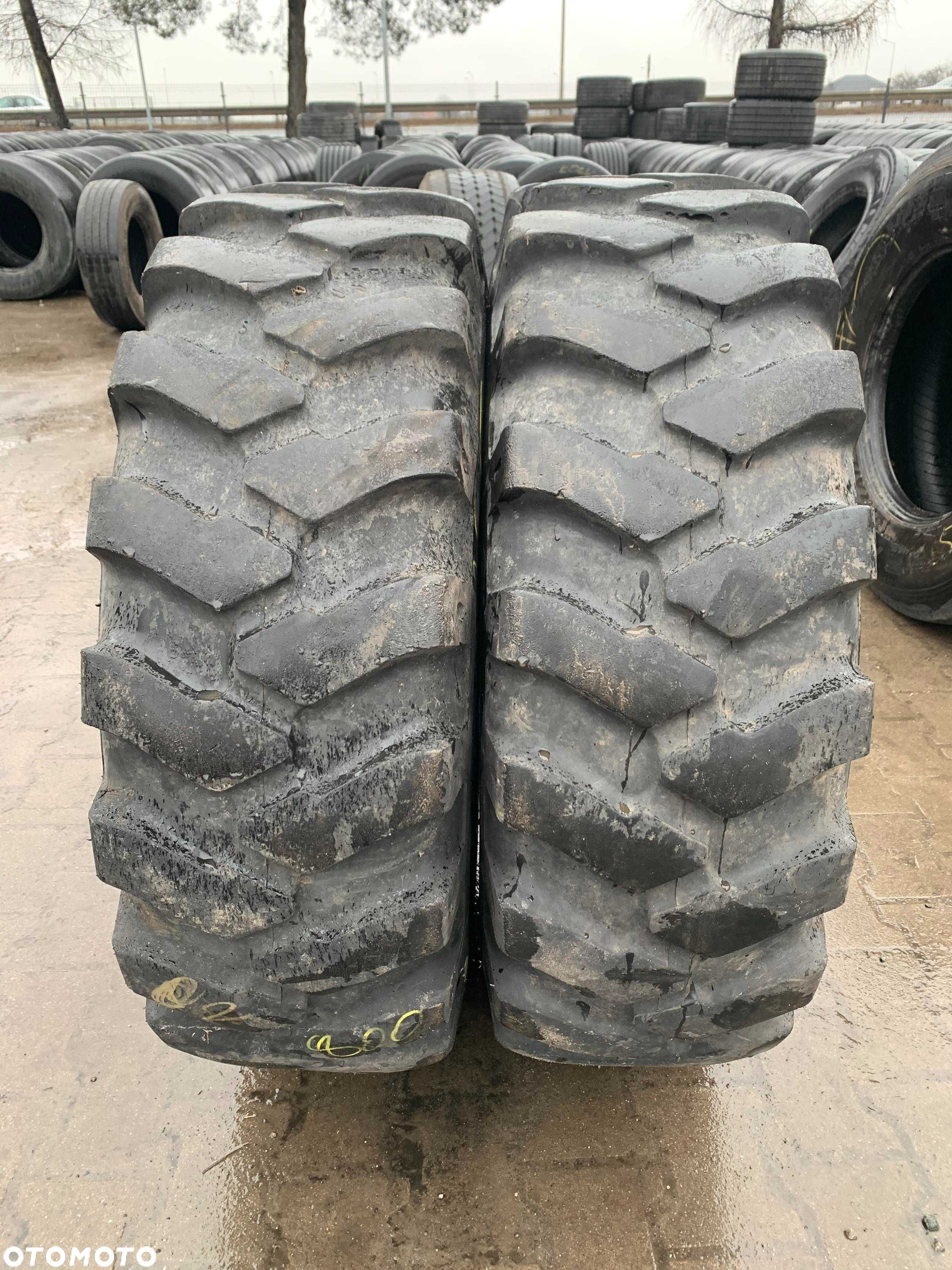 12.5-20 335/80-20 12.5R20 OPONY BKT MP570 Ładowarka MP - 4
