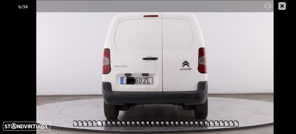 Citroën Berlingo 1.5 BlueHDi XL Shine - 3