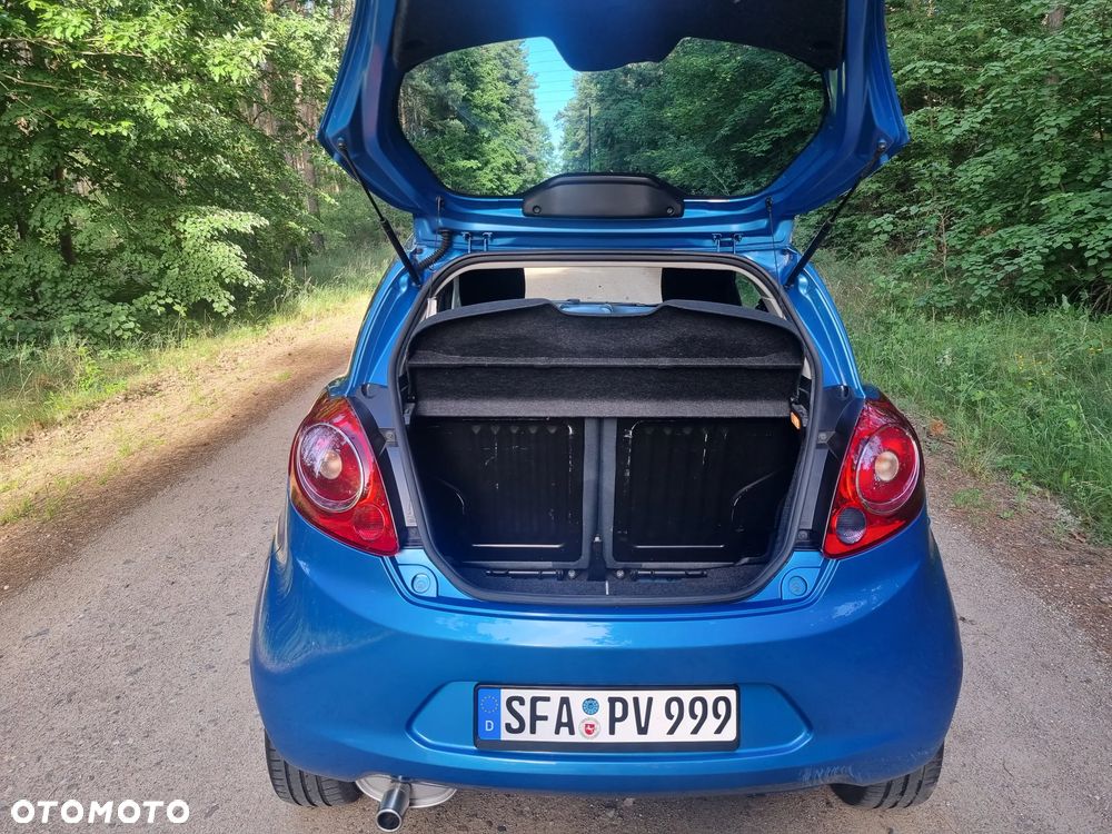 Ford KA 1.2 Start-Stopp-System Champions Edition - 24