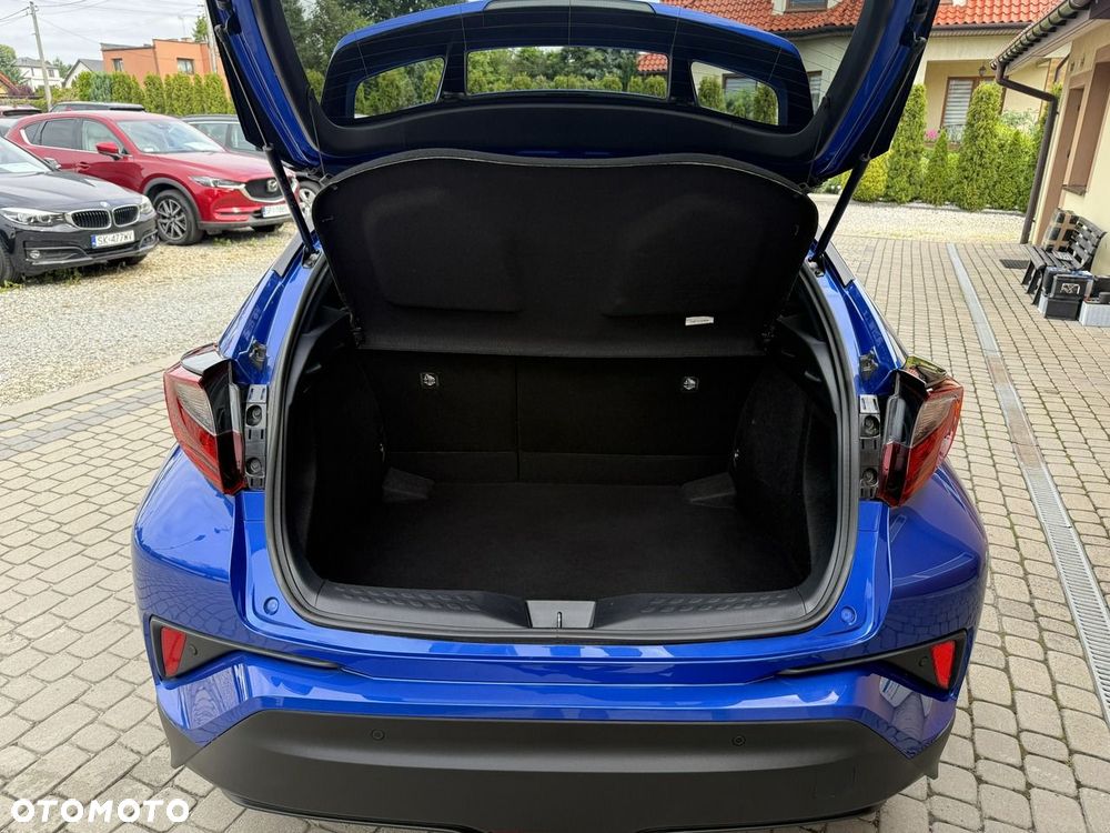 Toyota C-HR 1.8 Hybrid GPF Comfort - 27