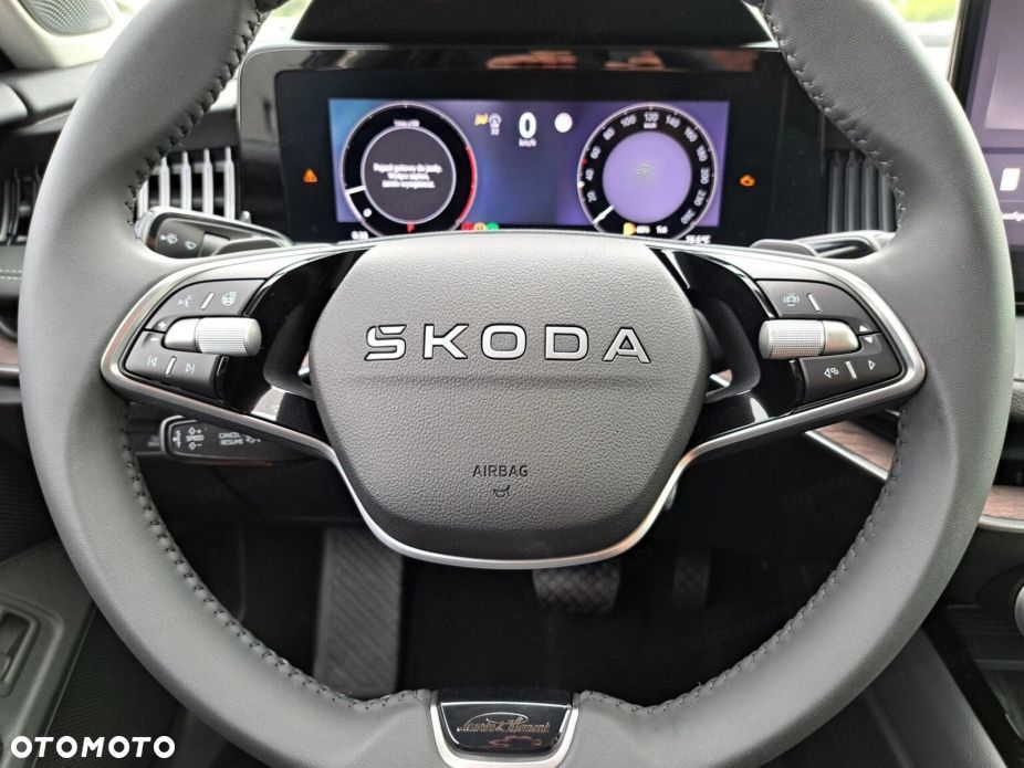 Skoda Superb 2.0 TDI SCR L&K DSG - 10