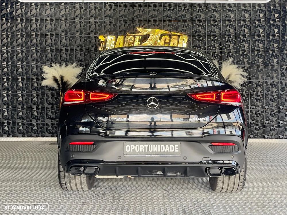 Mercedes-Benz GLE 350 de Coupé 4Matic - 39