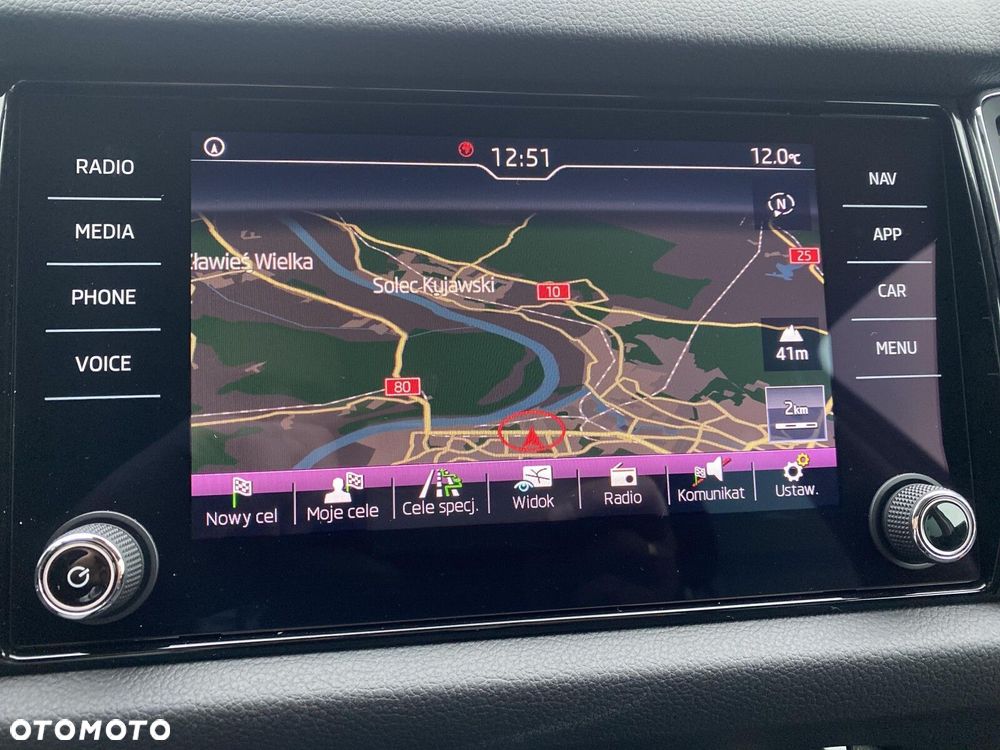 Skoda Kodiaq 2.0 TDI 4x4 Ambition DSG - 22