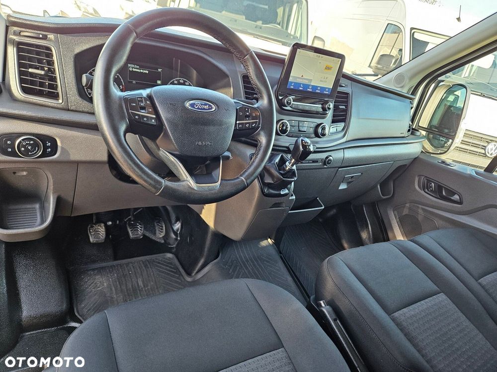 Ford transit L4H3 *79999zł NETTO* Brygadówka 6 osób 2.0TdCi/131KM - 21