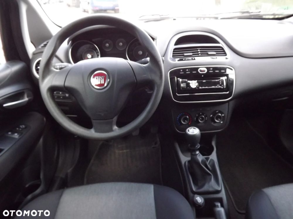 Fiat Grande Punto Actual 1.2 8V Actual - 6