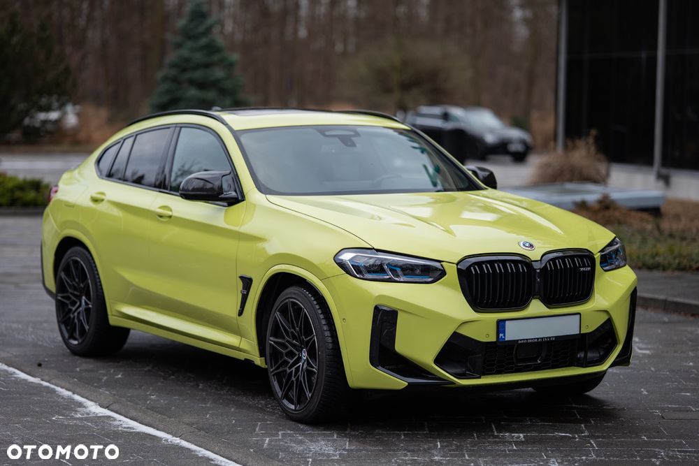BMW X4 M X4M Competition - 18