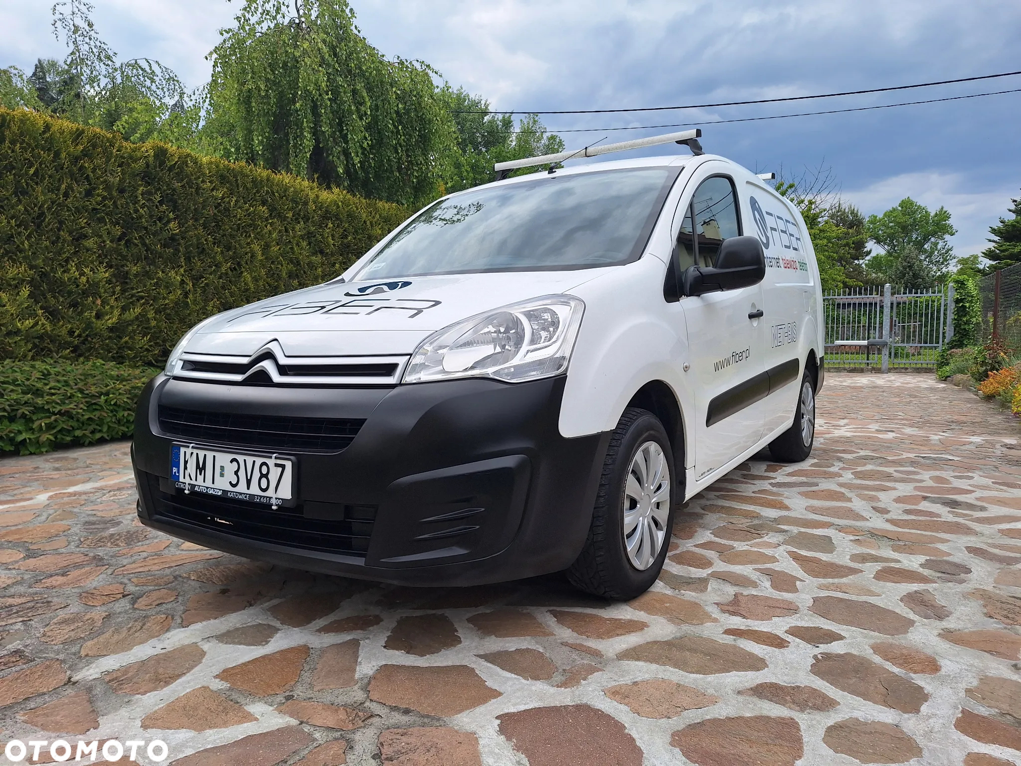 Citroën BERLINGO - 2