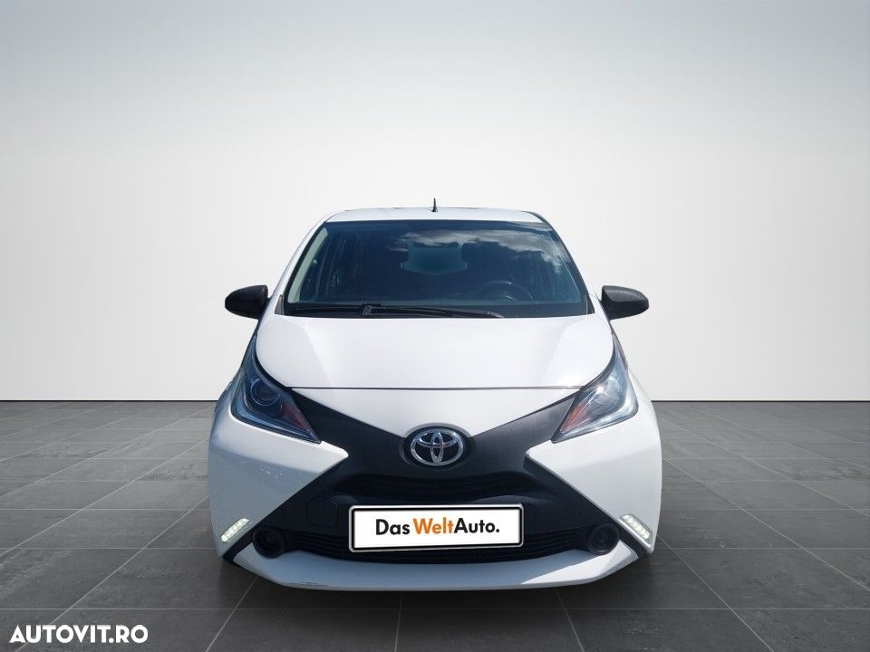 Toyota Aygo - 2