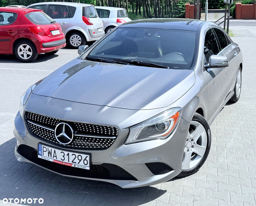 Mercedes-Benz CLA 250 4Matic 7G-DCT Edition 1 - 30