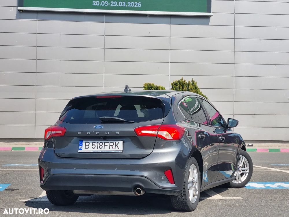 Ford Focus 1.0 EcoBoost Titanium - 15