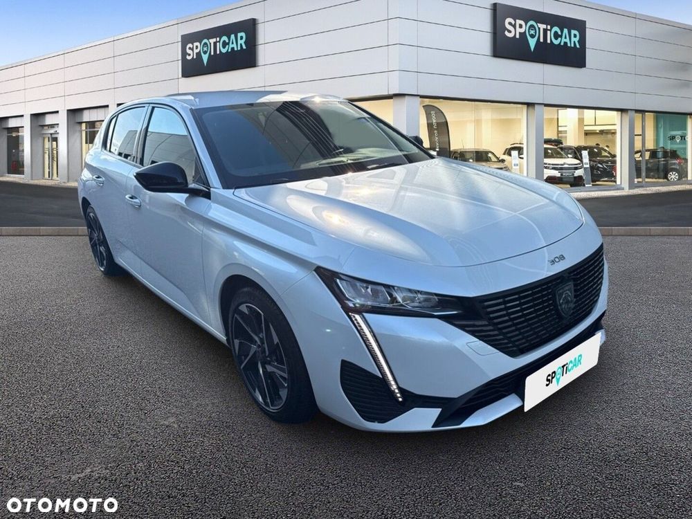 Peugeot 308 1.2 PureTech GPF Allure Pack S&S - 4