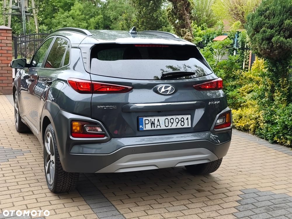 Hyundai Kona 1.0 T-GDI Premiere Style - 4