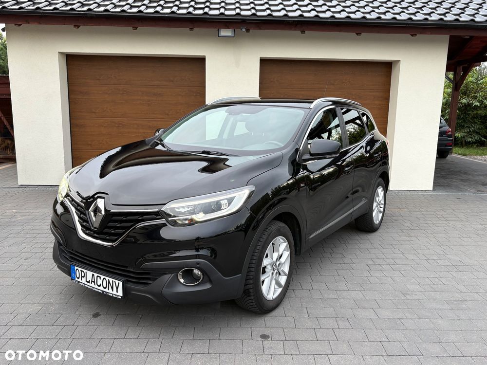 Renault Kadjar Energy TCe 130 Experience - 2