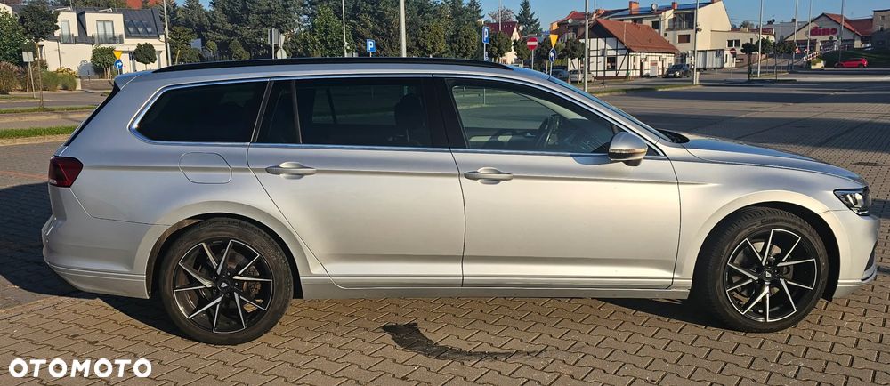Volkswagen Passat 2.0 TDI BMT SCR Comfortline DSG7 - 5