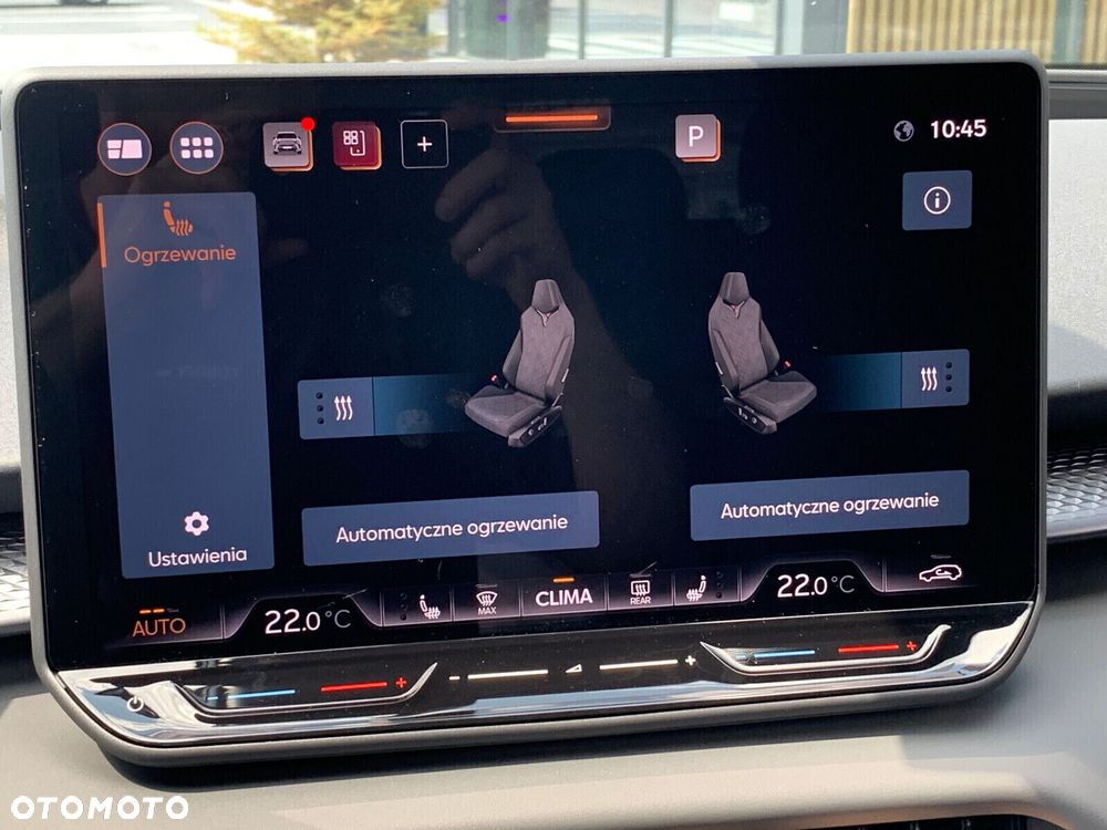 Cupra Terramar 1.5 eTSI mHEV DSG - 18
