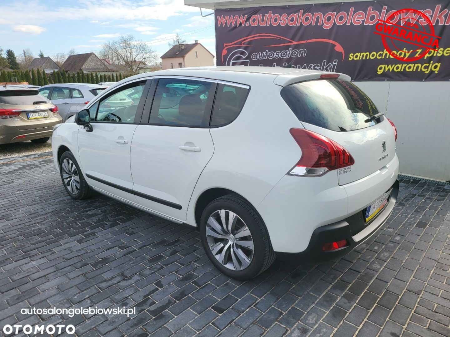 Peugeot 3008 - 6