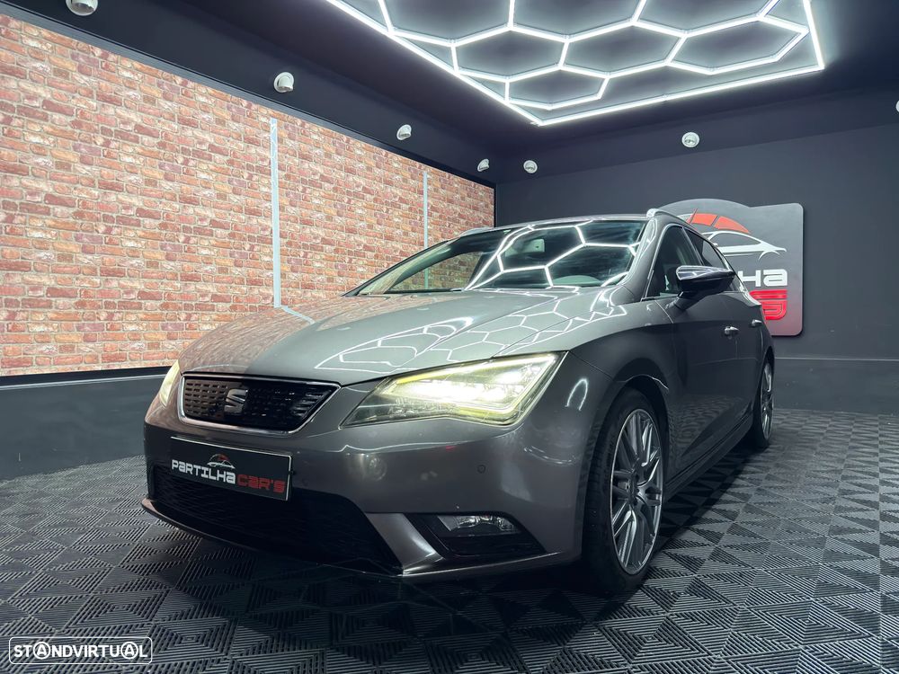 SEAT Leon ST 1.6 TDI S&S Style - 1