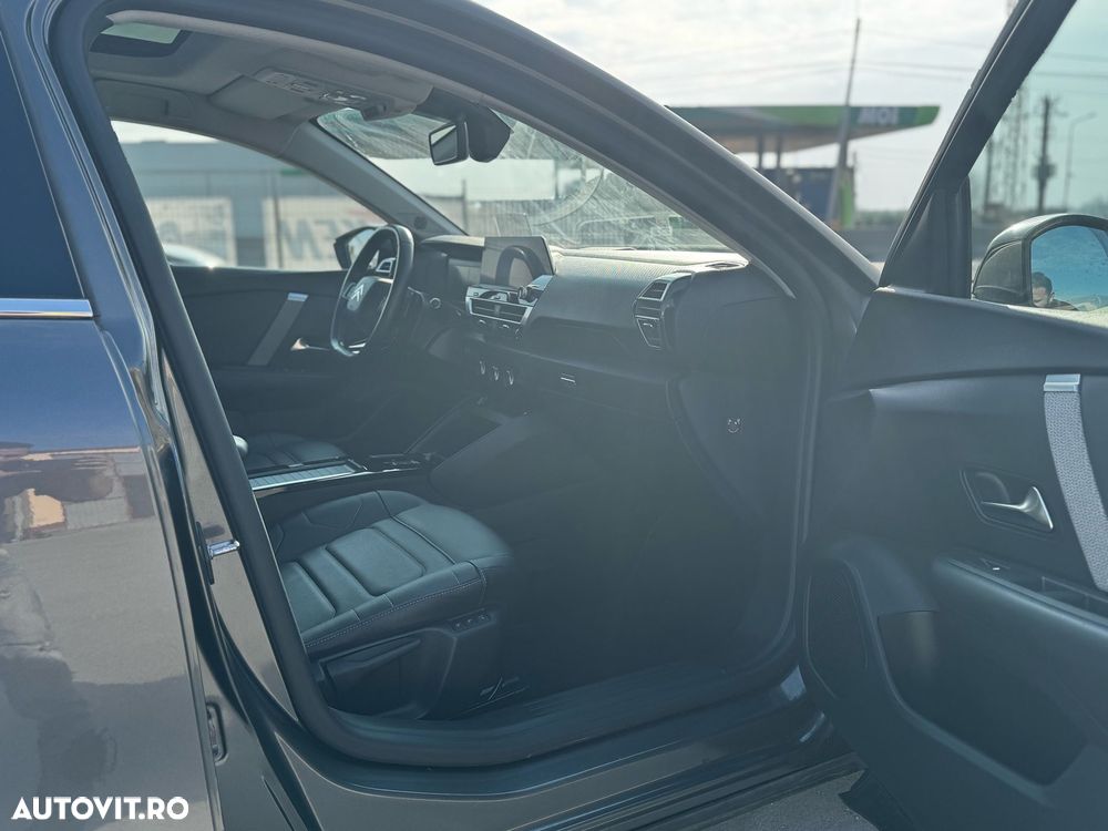 Citroën C4 1.2 PureTech S&S EAT8 Shine - 6