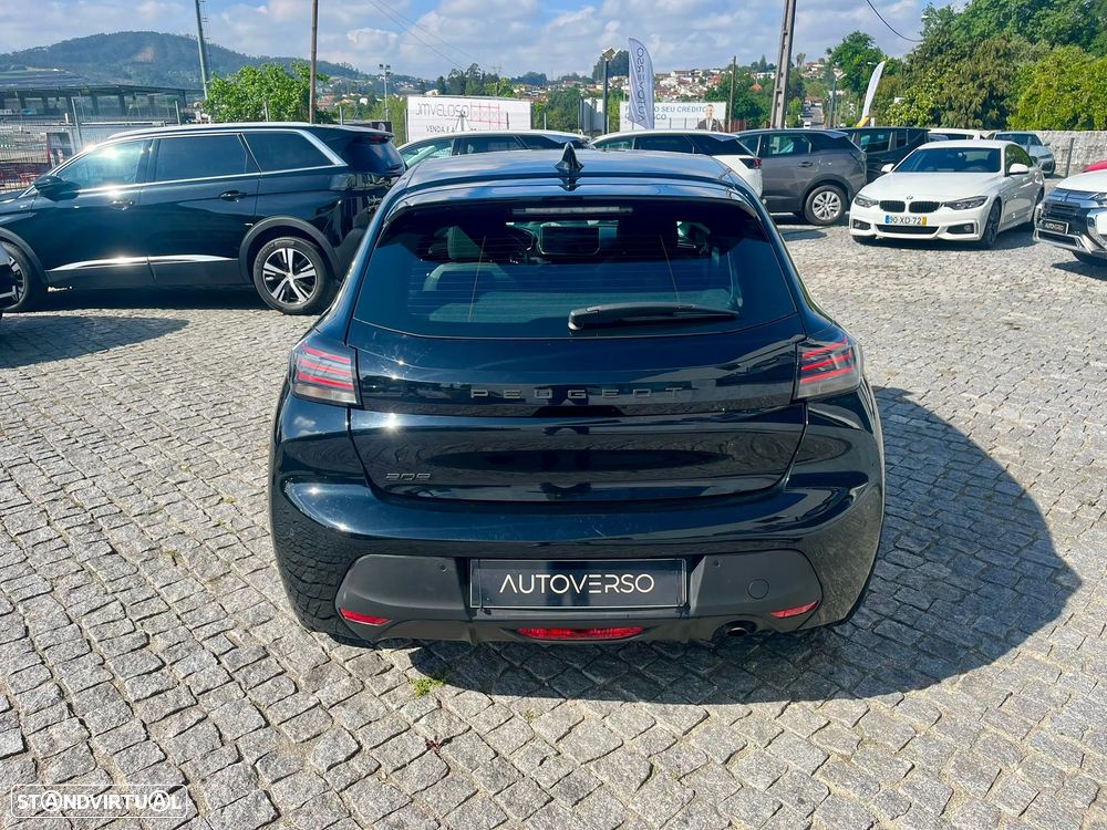 Peugeot 208 1.2 PureTech Active Pack - 7