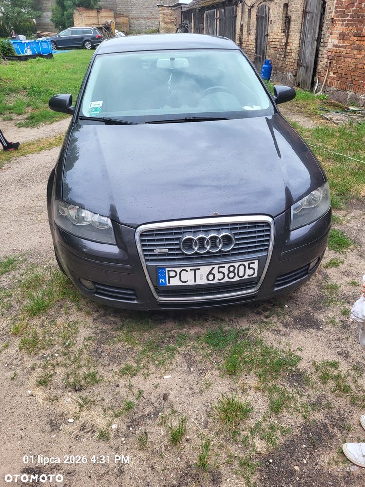 Audi A3 3-drzwiowe - 1