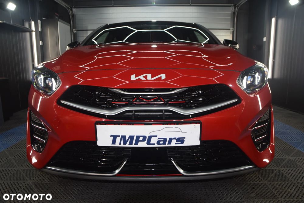 Kia ProCeed 1.5 T-GDI GT Line - 11