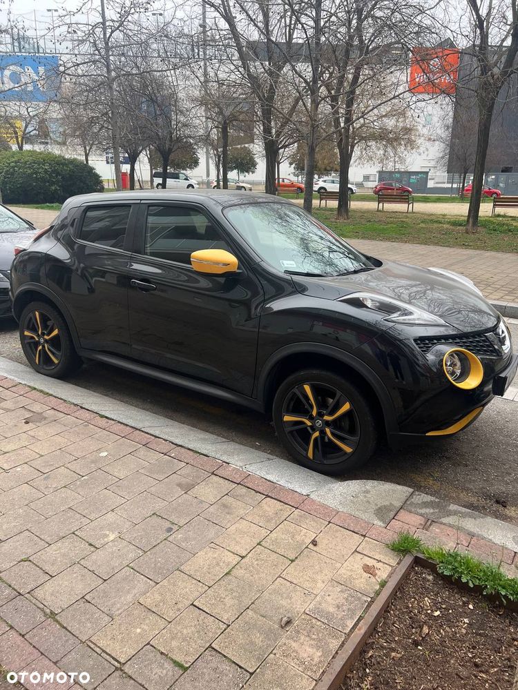 Nissan Juke 1.6 Acenta Xtronic - 6