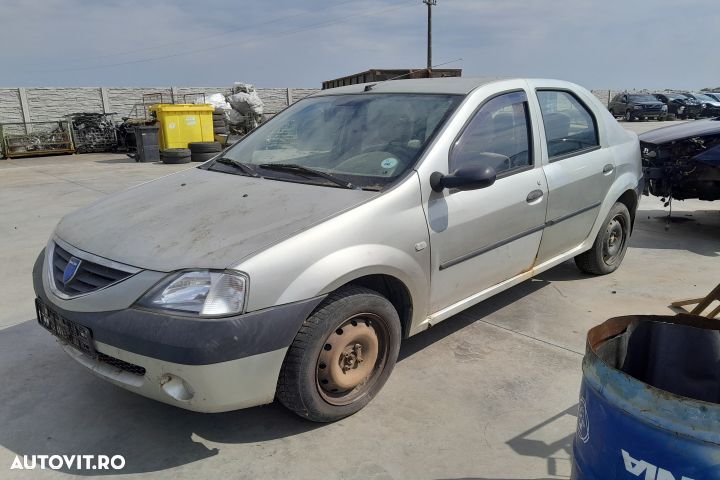 Vas expansiune Dacia Logan 1 [2004 - 2008] Sedan 1.5DCi MT (68hp) - 6