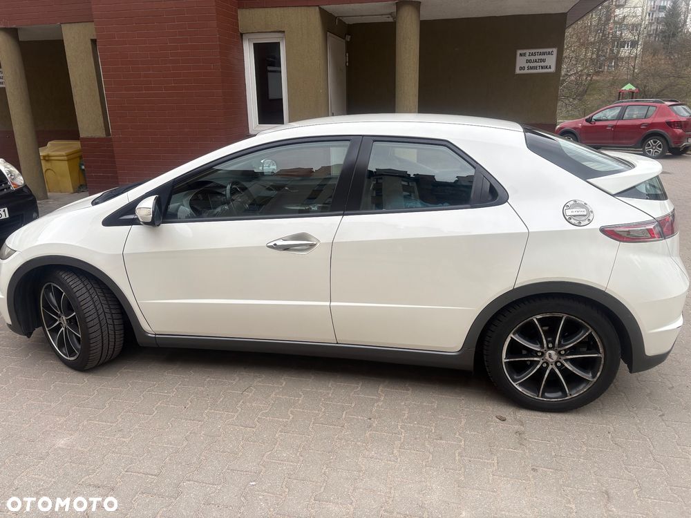 Honda Civic 1.8i-VTEC Comfort - 4