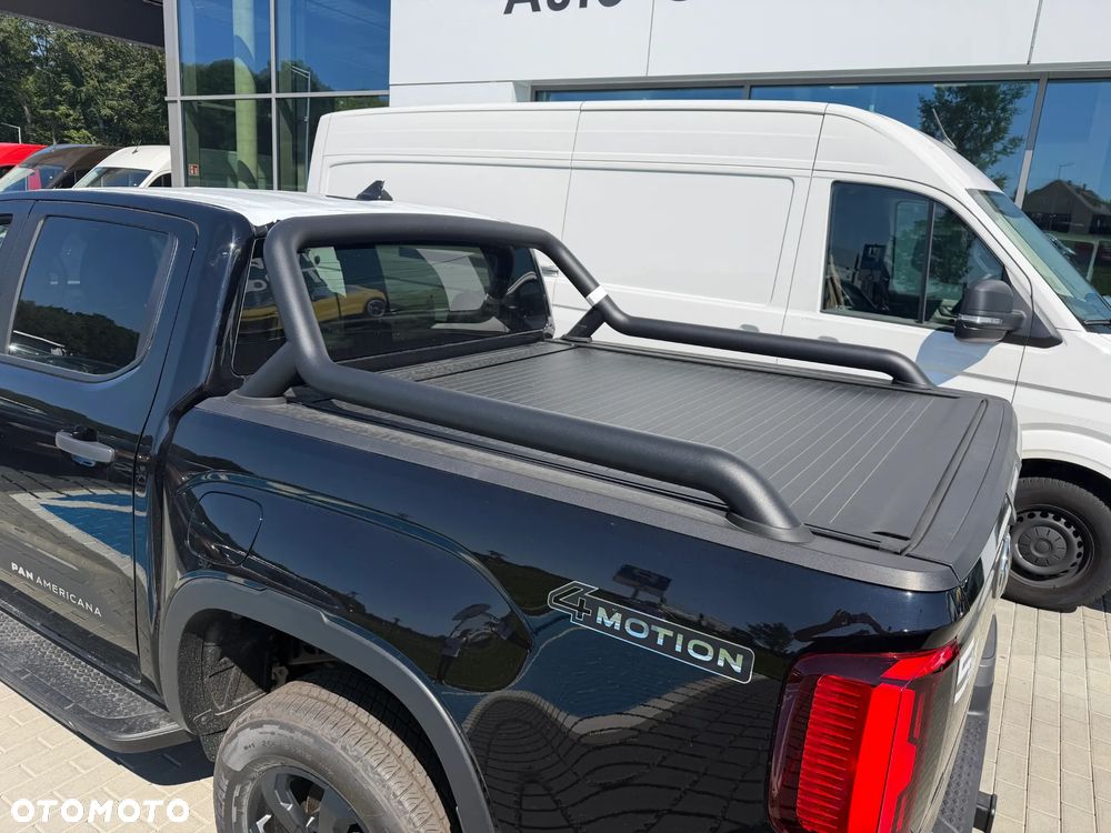 Volkswagen Amarok 3.0 V6 TDi 4MOTION PanAmericana - 9