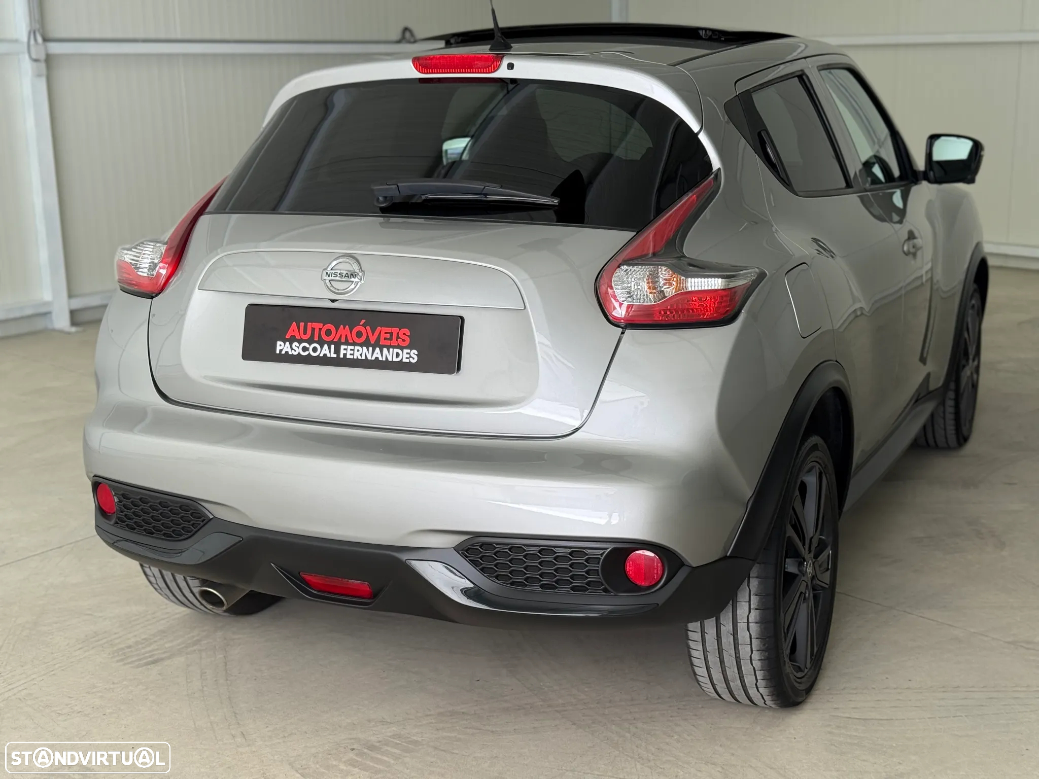 Nissan Juke 1.5 dCi N-Connecta Tecto Panoramico - 3