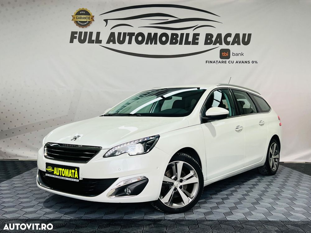 Peugeot 308 BlueHDi FAP 150 Stop&Start Automatik Allure - 1