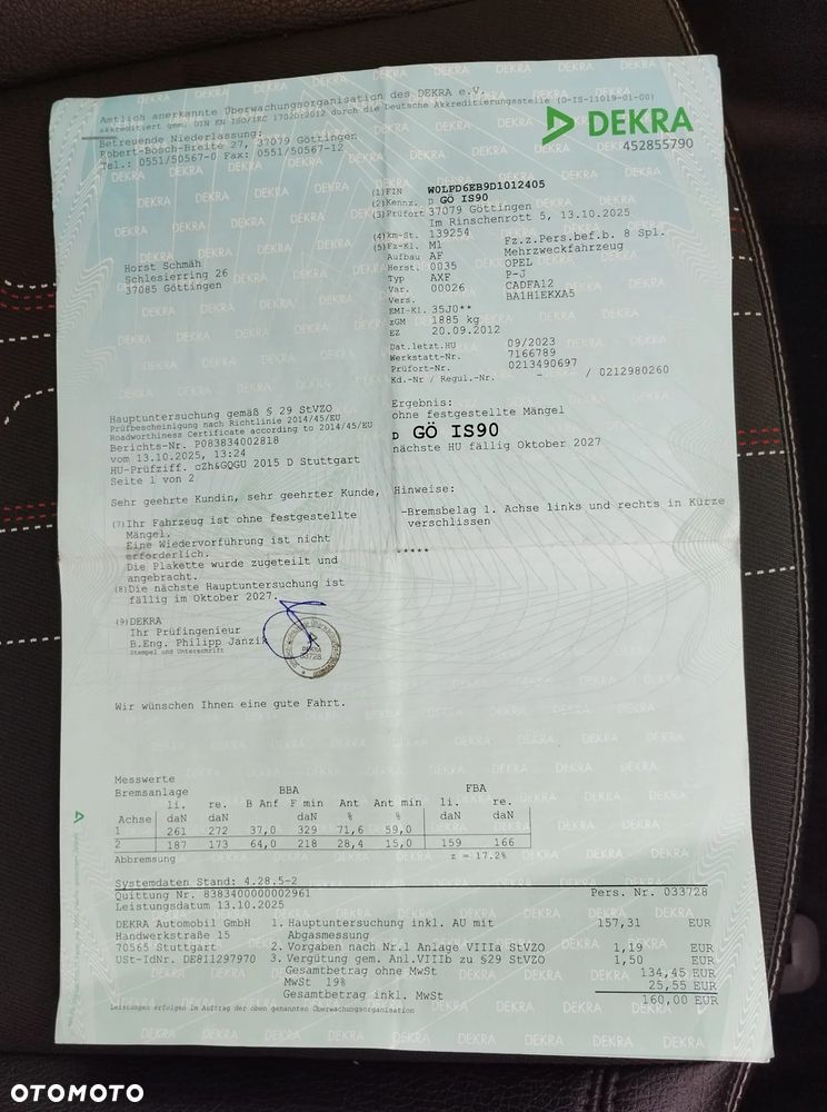 Opel Astra 1.4 EcoFLEX 150 Jahre - 17