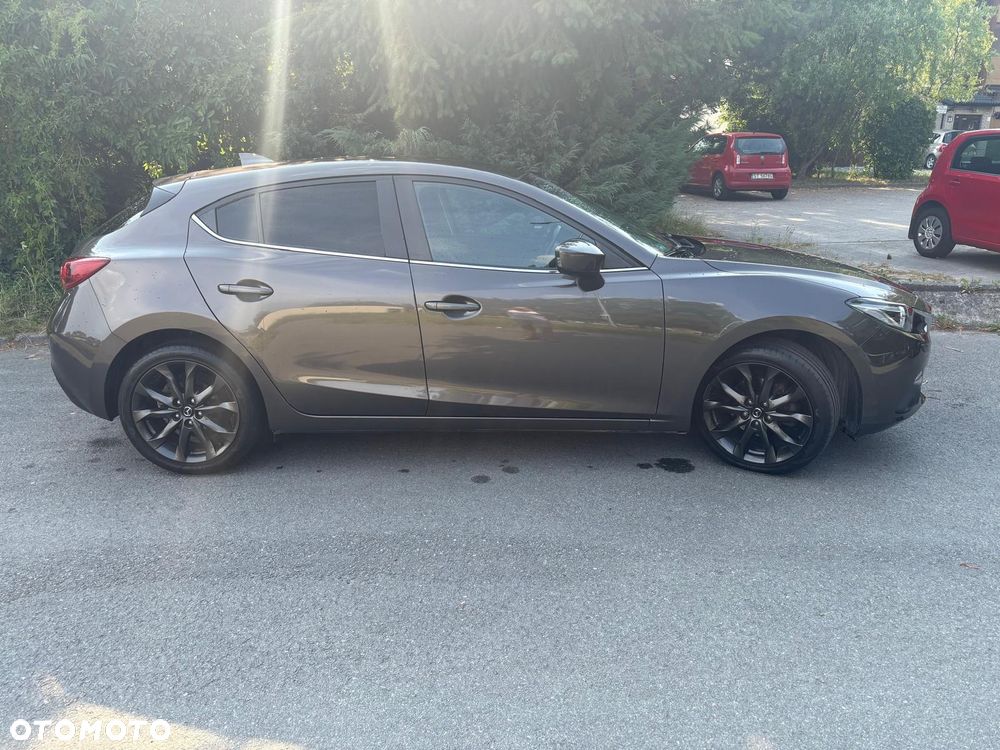 Mazda 3 SKYACTIV-G 165 NAKAMA - 12