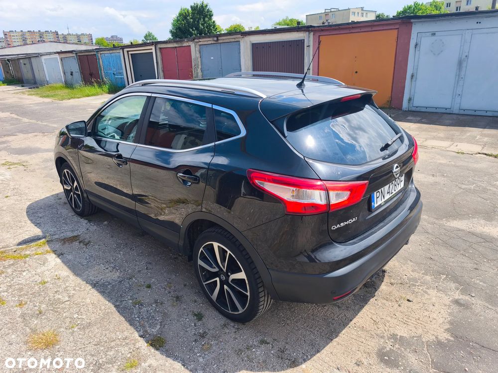 Nissan Qashqai - 4