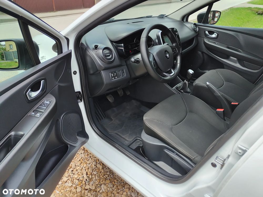 Renault Clio 1.5 dCi Energy Life EU6c - 13
