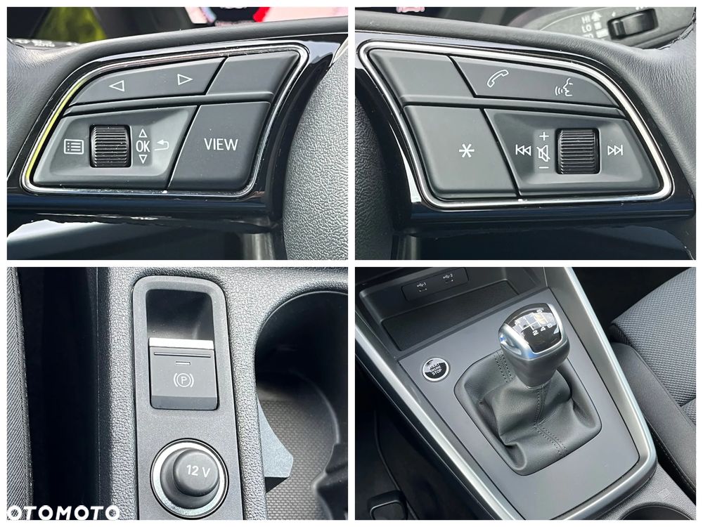 Audi A3 Sportback TFSI 110 kW - 38