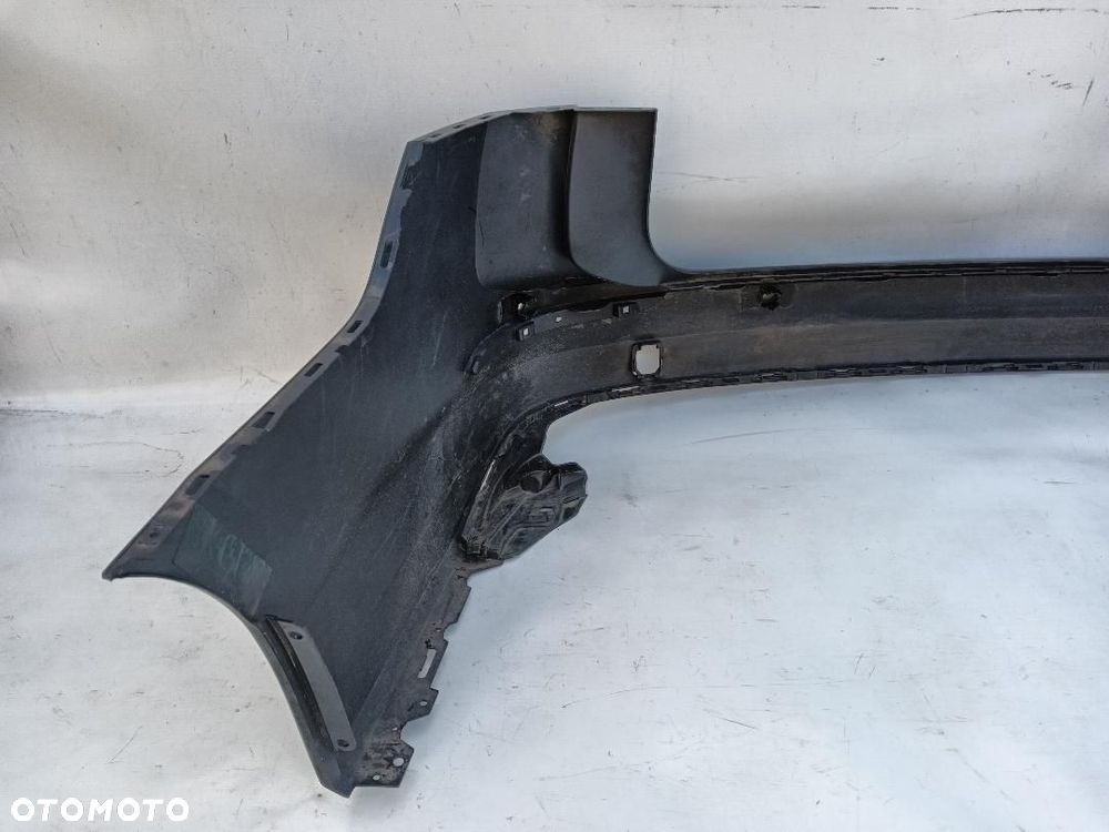 ZDERZAK TYŁ TYLNY VW GOLF VIII KOMBI 4 PDC 5H9807421F - 9