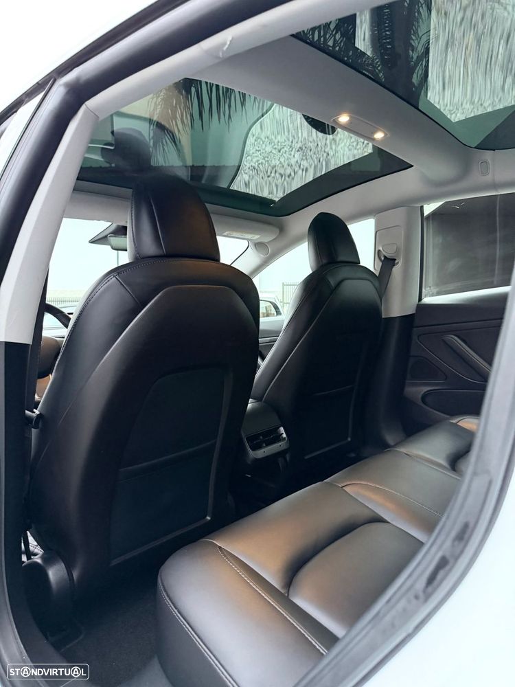 Tesla Model 3 Tração Traseira - 34