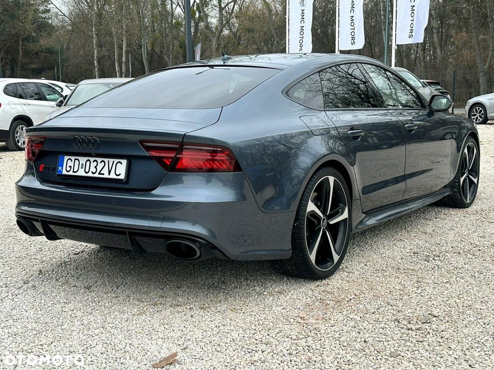 Audi RS7 Sportback - 7