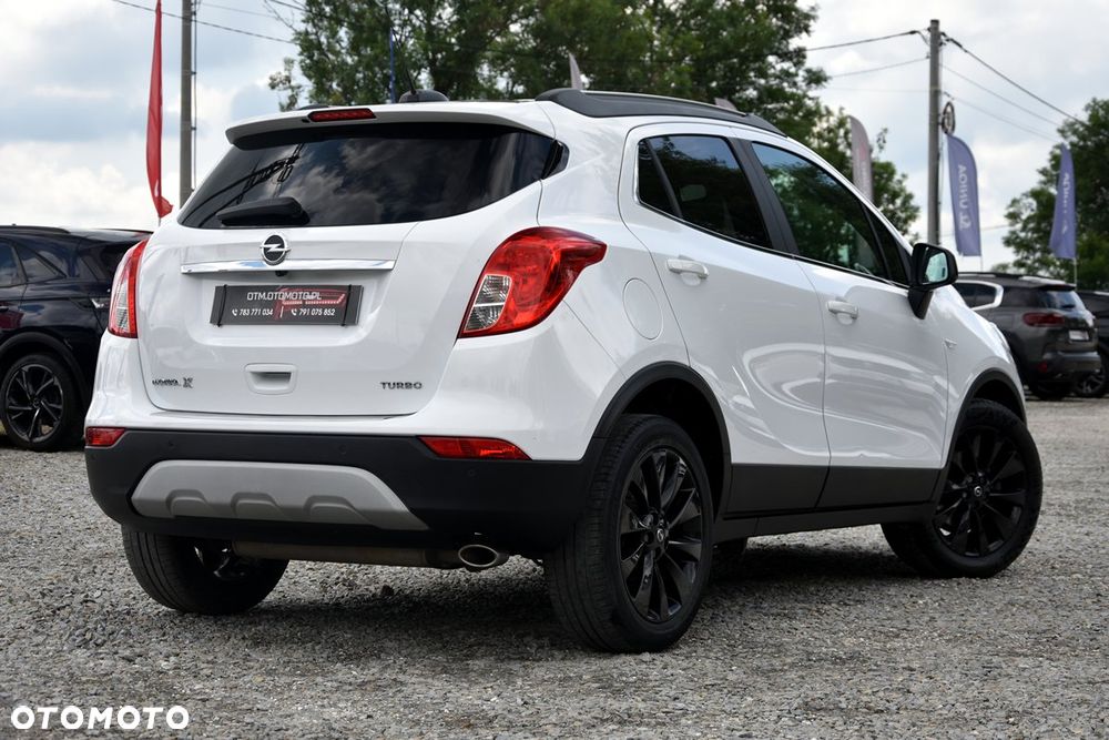 Opel Mokka X 1.4 (ecoFLEX) ECOTEC Start/Stop Color Innovation - 9