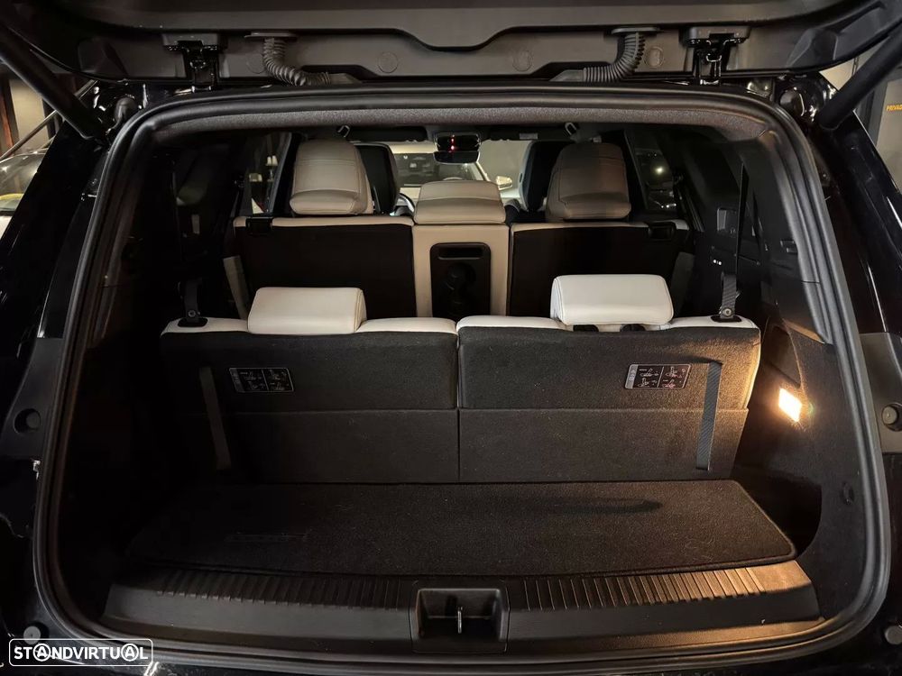 Renault Espace 1.2 E-Tech Full Hybrid Iconic - 32