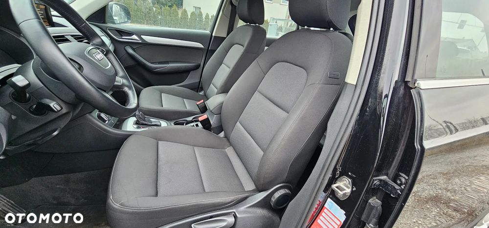 Audi Q3 2.0 TDI Quattro S tronic - 15