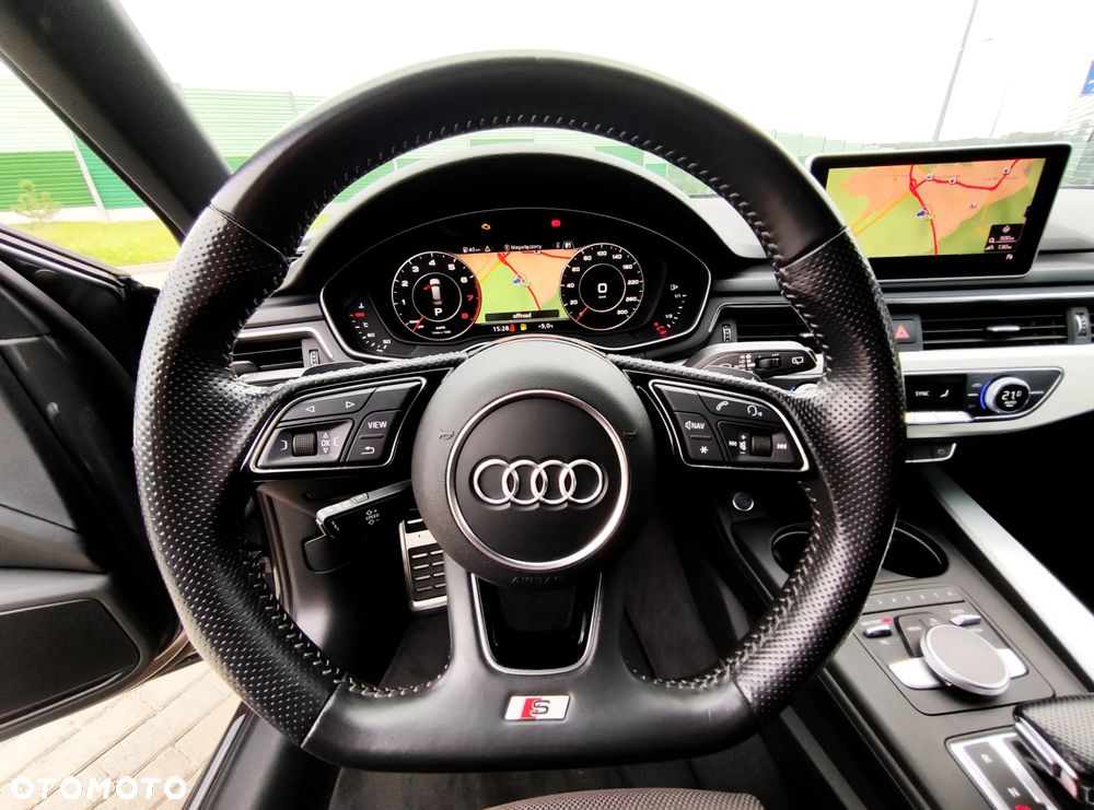 Audi A4 Avant 1.4 TFSI S tronic sport - 11