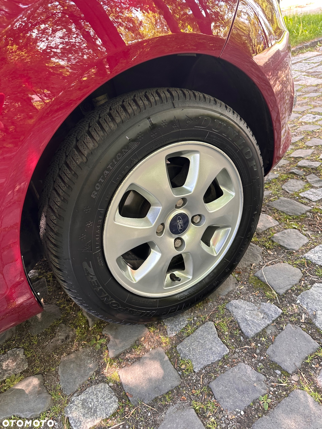 Ford Fiesta 1.6 TDCi DPF Titanium - 12