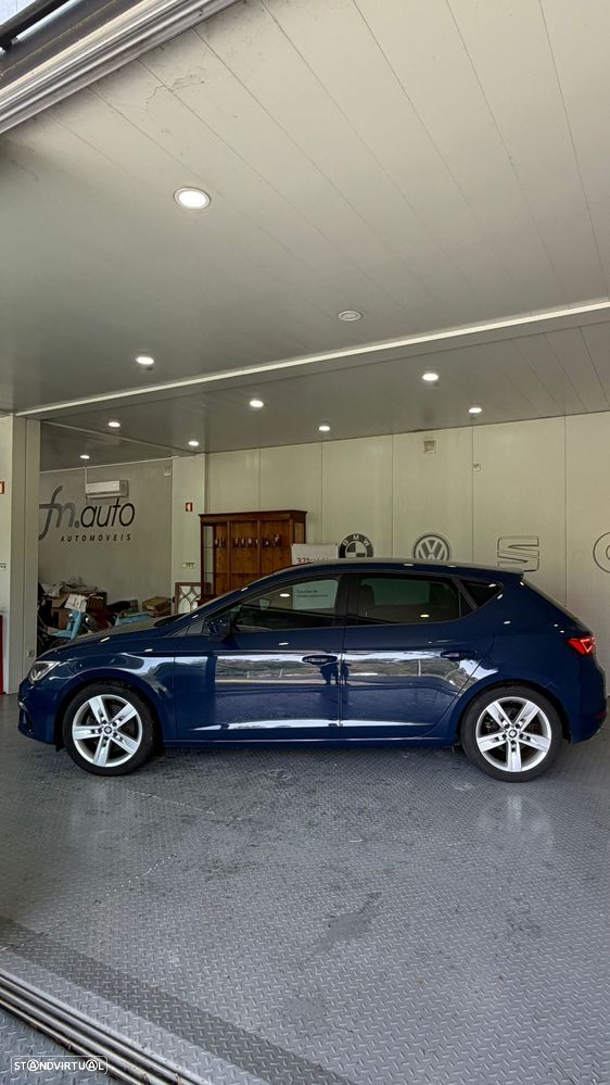 SEAT Leon 2.0 TDI DPF DSG FR - 3